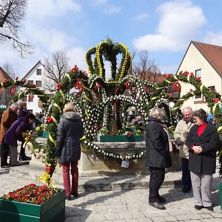Pensjonat Gisela Goessweinstein
