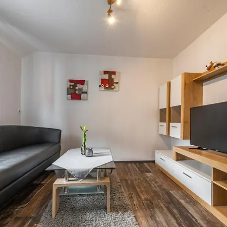 Gisela Guest house Goessweinstein