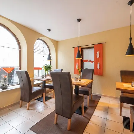 Gisela Guest house Goessweinstein