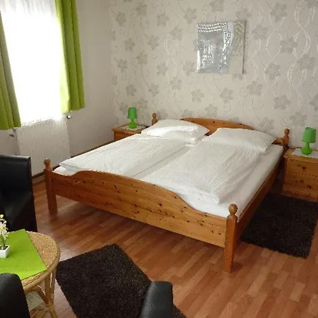Guest house Gisela Goessweinstein
