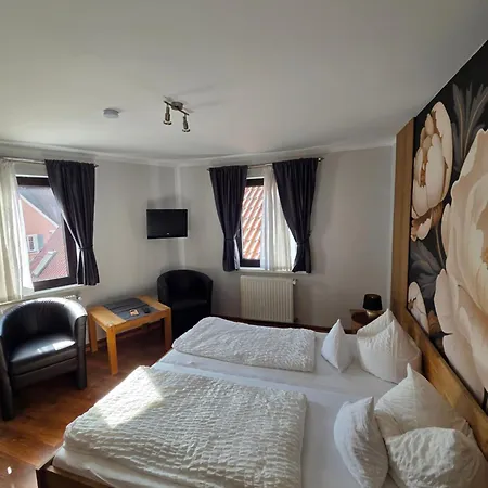 Guest house Gisela Goessweinstein