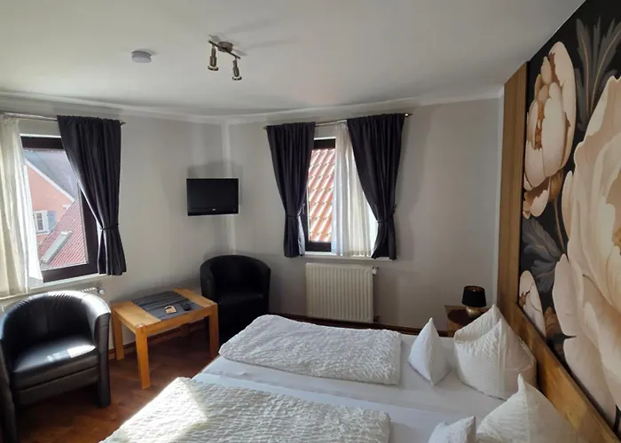 Гостевой дом Gisela Гёсвайнштайн